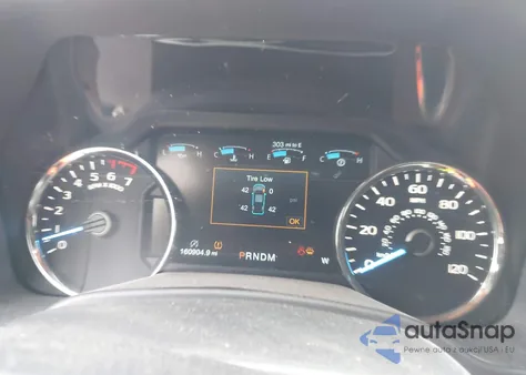 2019 Ford F-150 Lariat from USA, damaged, VIN 1FTEW1E57KFA55172